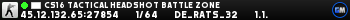 Ultimate Tactical Battlezone Shooters