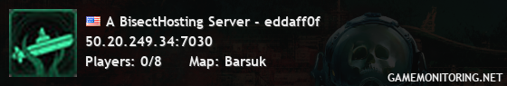 A BisectHosting Server - eddaff0f