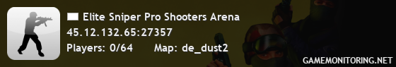 Elite Sniper Pro Shooters Arena