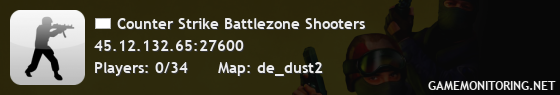 Counter Strike Battlezone Shooters