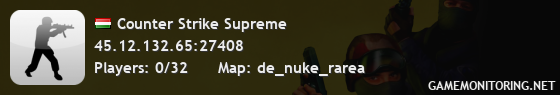 Counter Strike Supreme