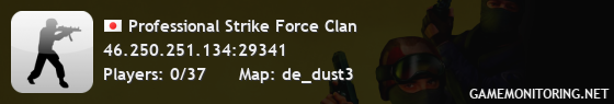 Professional Strike Force Clan