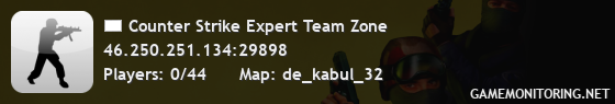 Counter Strike Expert Team Zone