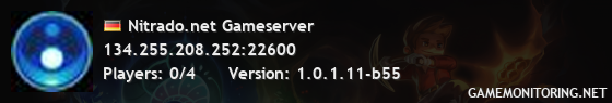 Nitrado.net Gameserver