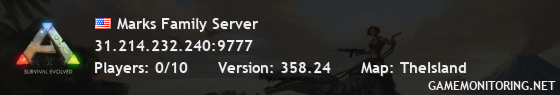 Marks Family Server