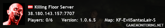 Killing Floor Server