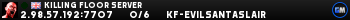 Killing Floor Server