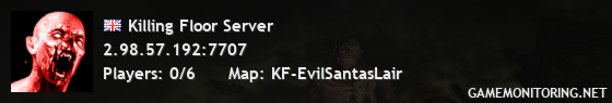 Killing Floor Server