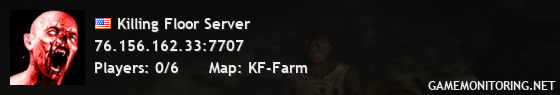 Killing Floor Server