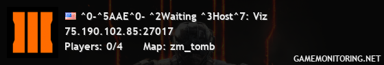 ^0-^5AAE^0- ^2Waiting ^3Host^7: Viz