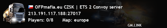 ETS 2 Convoy