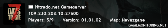 Nitrado.net Gameserver