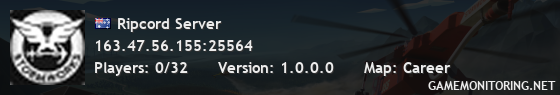 Ripcord Server