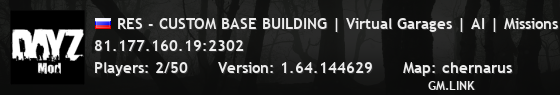 RES - CUSTOM BASE BUILDING | Virtual Garages | AI | Missions