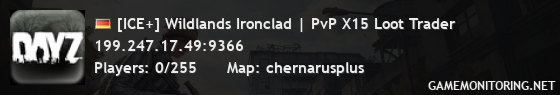 [ICE+] Wildlands Ironclad | PvP X15 Loot Trader