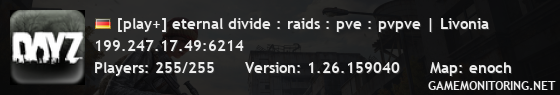 [play+] eternal divide : raids : pve : pvpve | Livonia