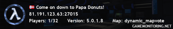 Come on down to Papa Donuts!