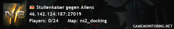 Stullenkaiser gegen Aliens