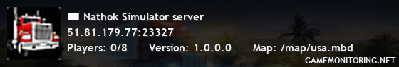 Nathok Simulator server