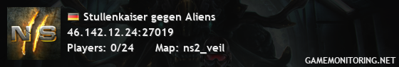 Stullenkaiser gegen Aliens