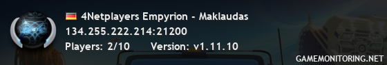 4Netplayers Empyrion - Maklaudas