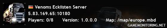 Venoms Eckiisten Server
