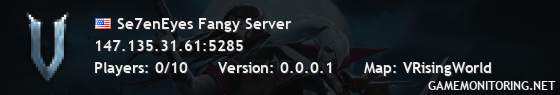 Se7enEyes Fangy Server