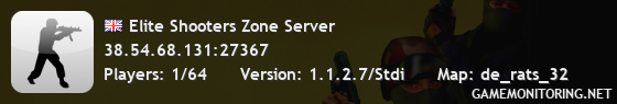 Elite Shooters Zone Server