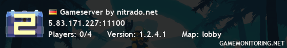 Gameserver by nitrado.net