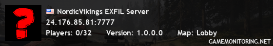 NordicVikings EXFIL Server