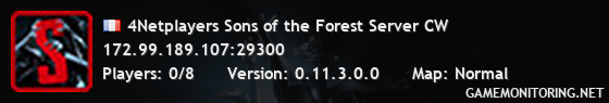 4Netplayers Sons of the Forest Server CW