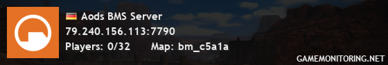 Aods BMS Server