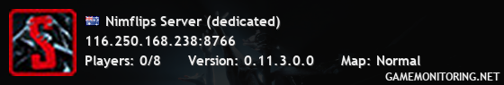 Nimflips Server (dedicated)
