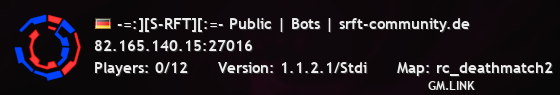 -=:][S-RFT][:=- Public | Bots | srft-community.de