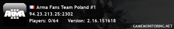 Arma Fans Team Poland #1