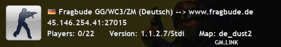 Fragbude GG/WC3/ZM (Deutsch) --> www.fragbude.de
