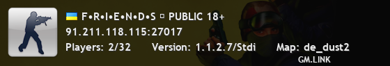 F•R•I•E•N•D•S ❤ PUBLIC 18+