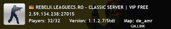 ..:: REBELII.LEAGUECS.RO #VIP FREE STEAM ON ::..