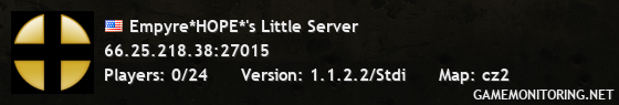 Empyre*HOPE*'s Little Server