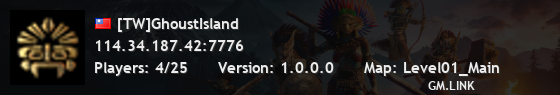 [TW]GhoustIsland