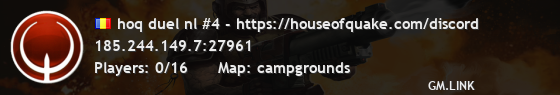 hoq duel nl #4 - https://houseofquake.com/discord