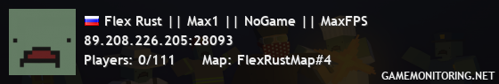 Flex Rust || Max1 || NoGame || MaxFPS