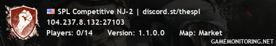 SPL Competitive NJ-2 | discord.st/thespl