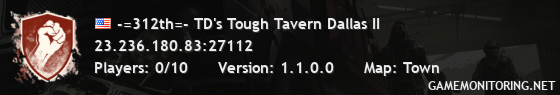 -=312th=- TD's Tough Tavern Dallas II