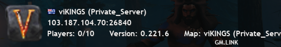 viKINGS (Private_Server)