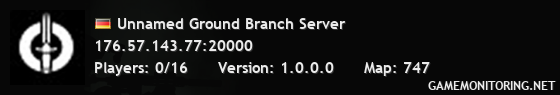 Unnamed Ground Branch Server