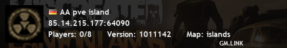 AA pve island