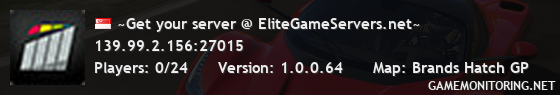 ~Get your server @ EliteGameServers.net~