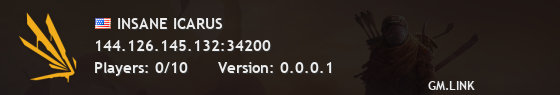 INSANE ICARUS