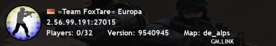 =Team FoxTare= Europa